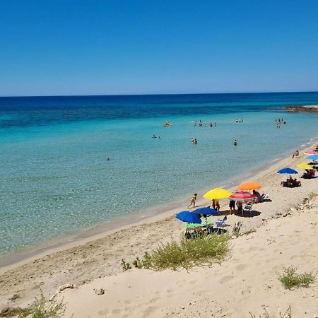 Dolcesosta B&B Marina Di Pulsano Екстер'єр фото