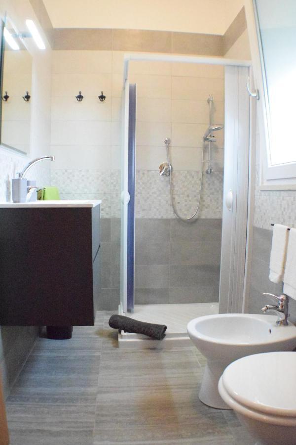 Dolcesosta B&B Marina Di Pulsano Екстер'єр фото
