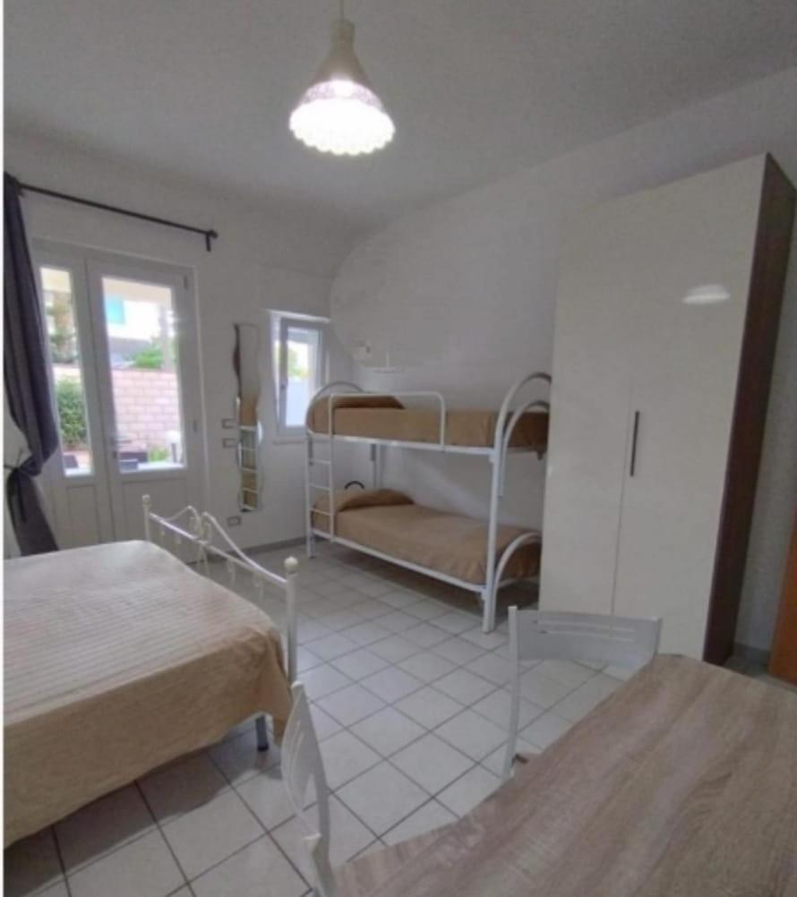 Dolcesosta B&B Marina Di Pulsano Номер фото