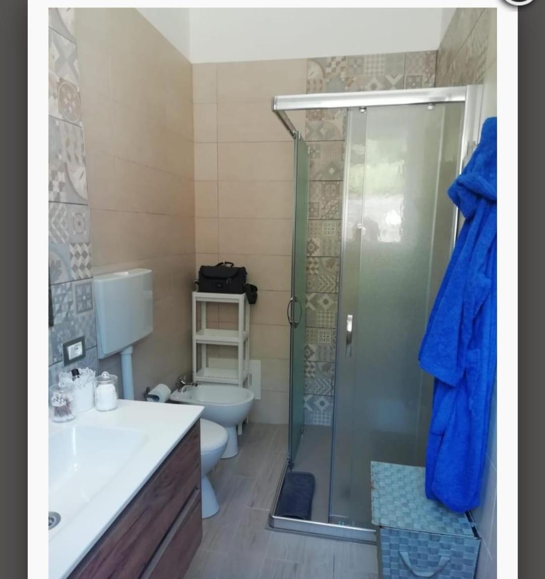 Dolcesosta B&B Marina Di Pulsano Номер фото