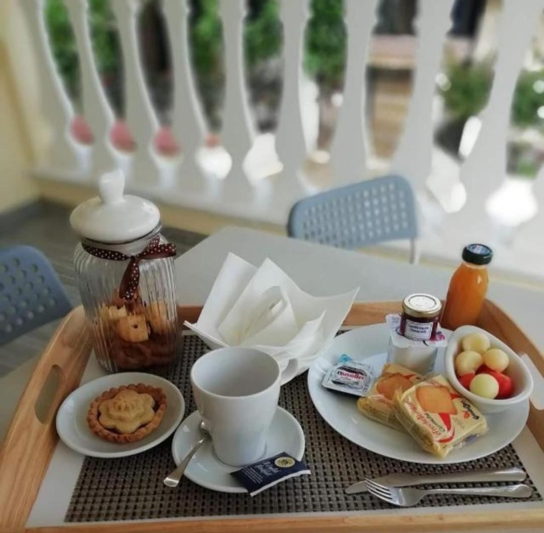 Dolcesosta B&B Marina Di Pulsano Номер фото