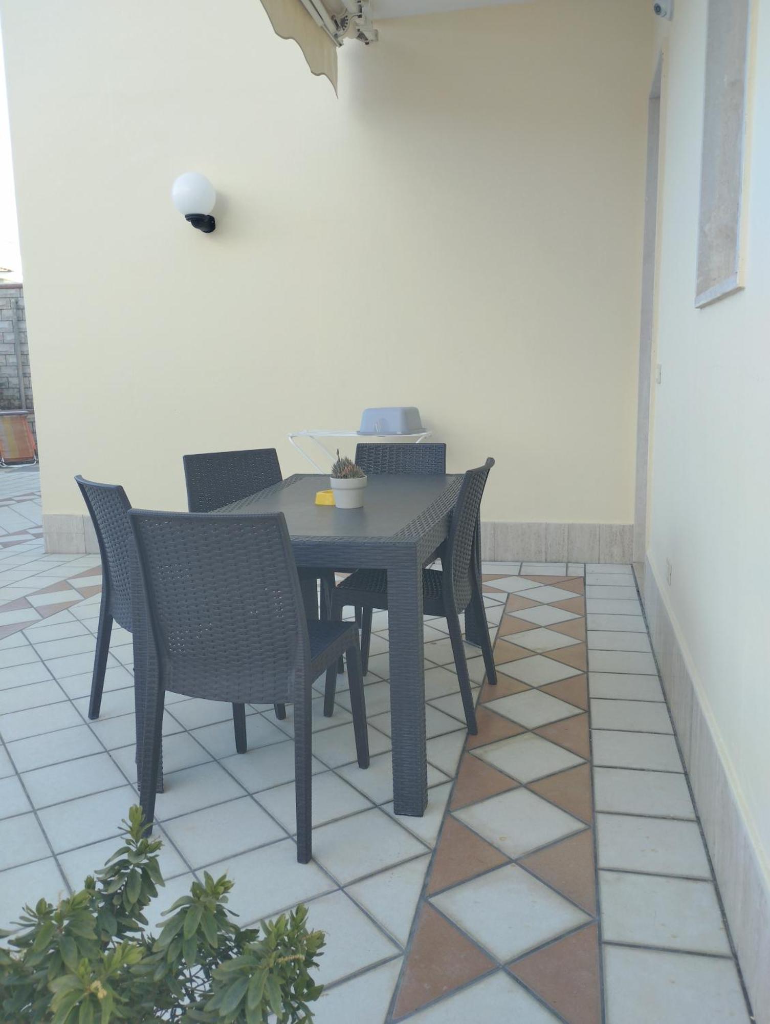 Dolcesosta B&B Marina Di Pulsano Номер фото