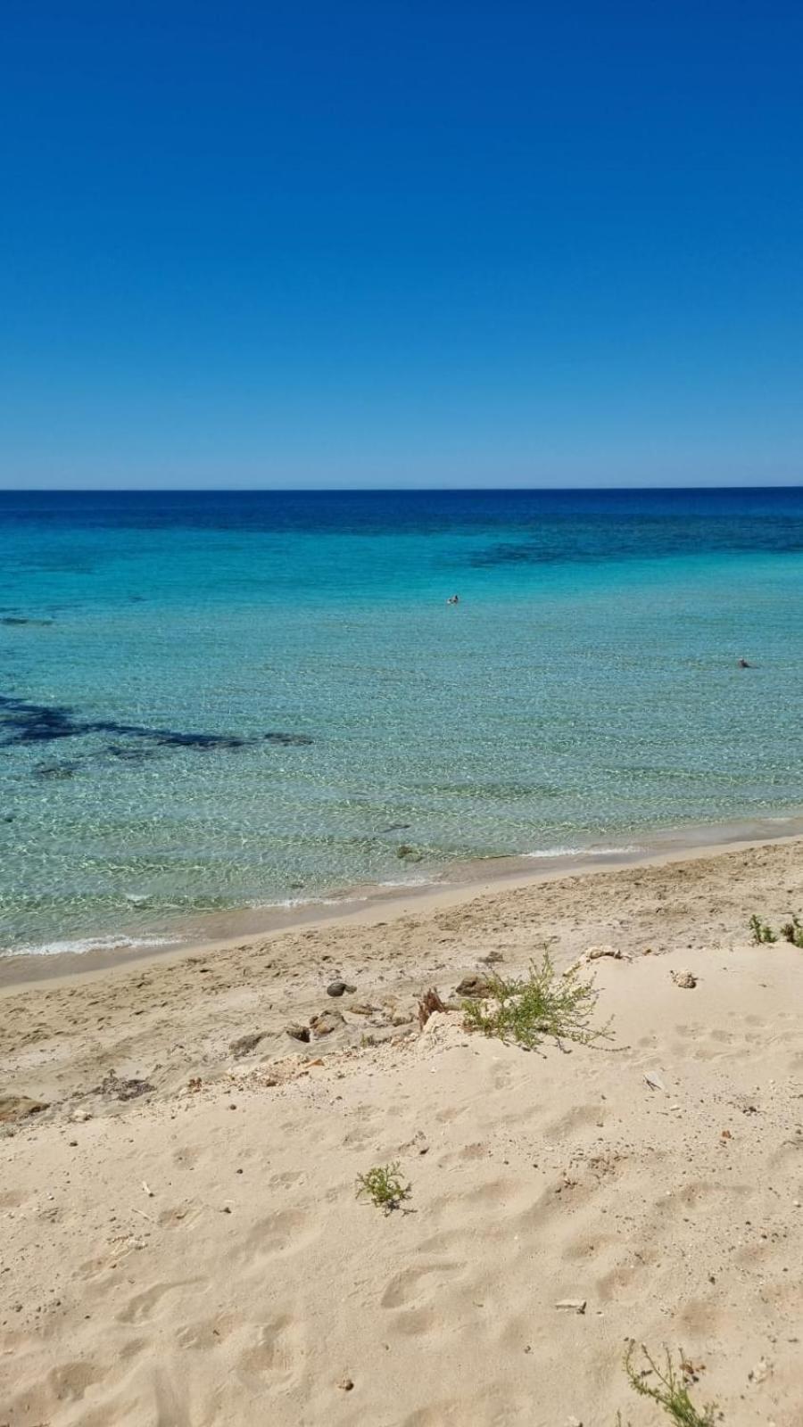 Dolcesosta B&B Marina Di Pulsano Екстер'єр фото